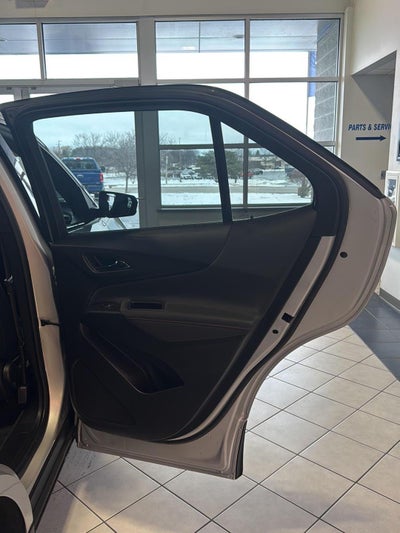 2022 Chevrolet EQUINOX RS Base