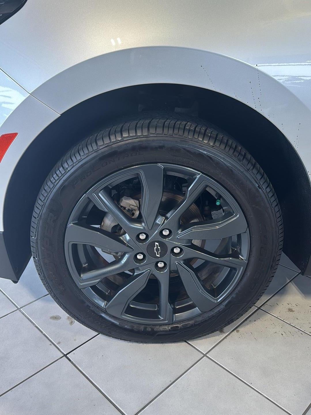 2022 Chevrolet EQUINOX RS Base