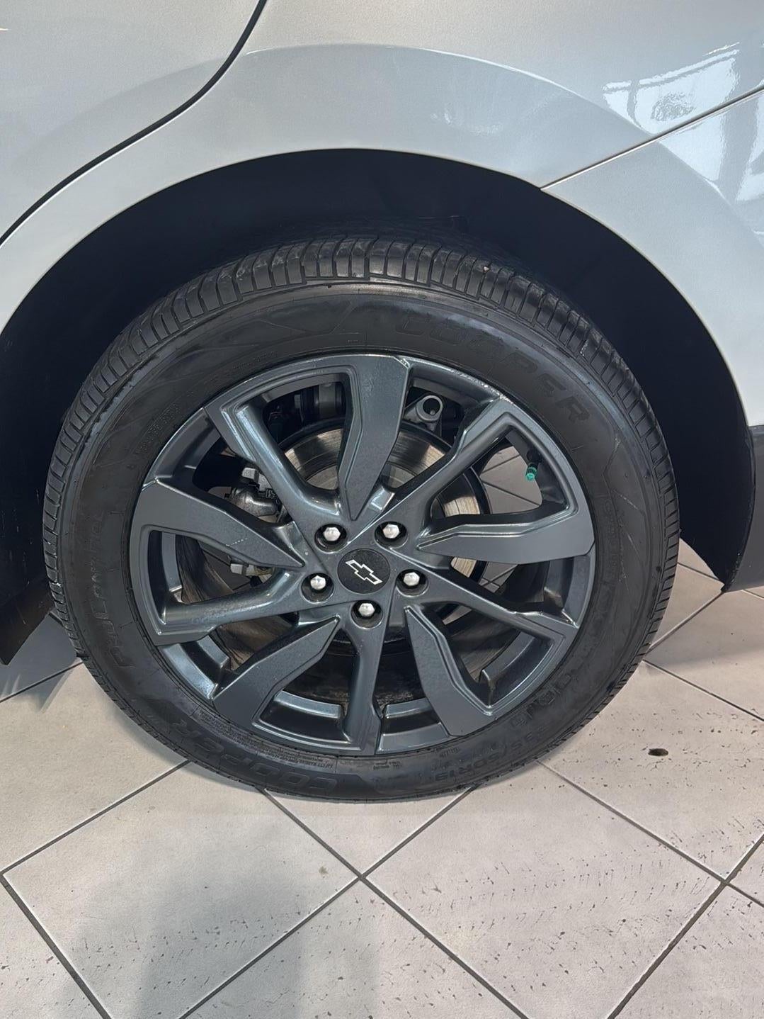 2022 Chevrolet EQUINOX RS Base