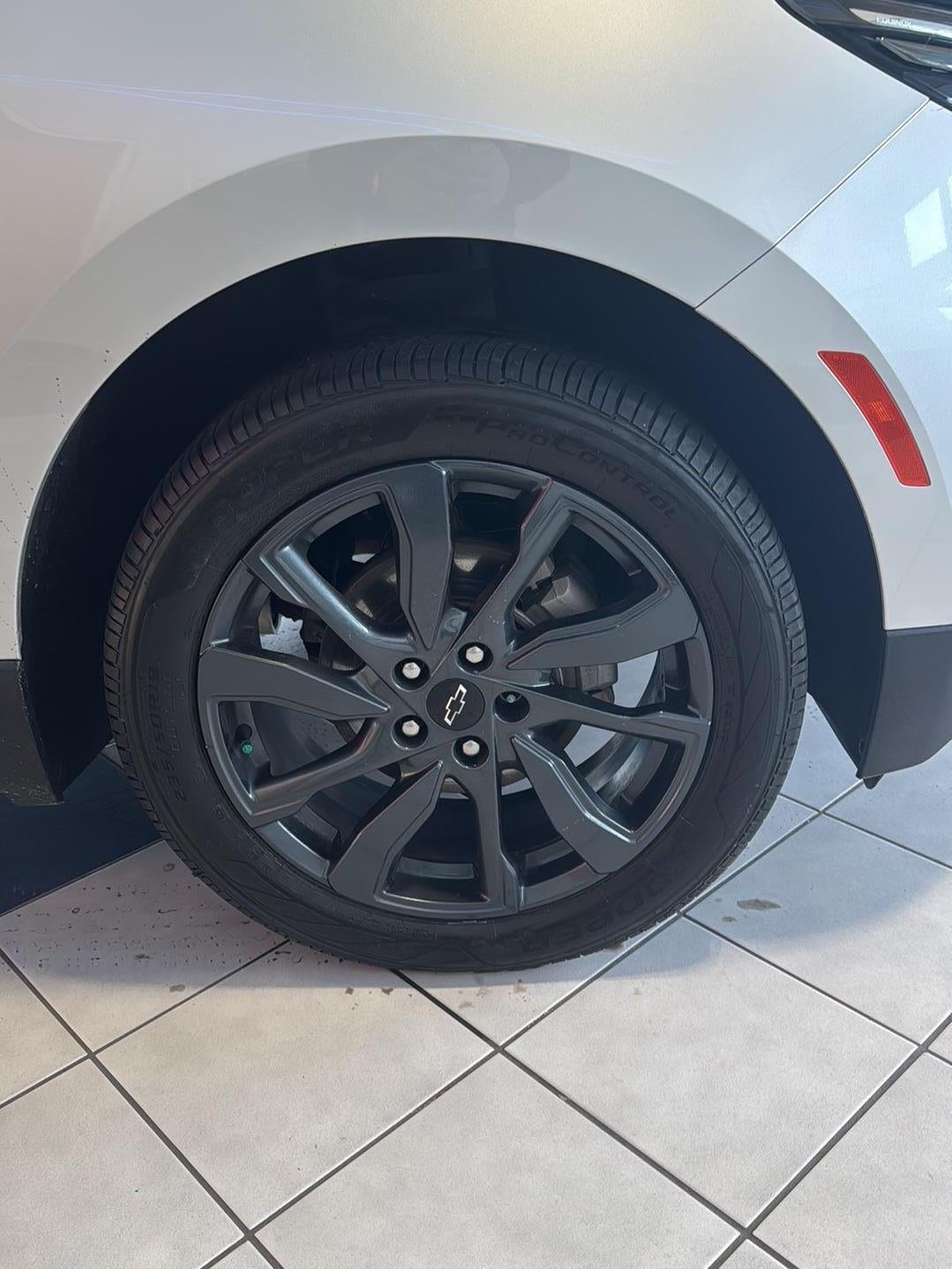 2022 Chevrolet EQUINOX RS Base