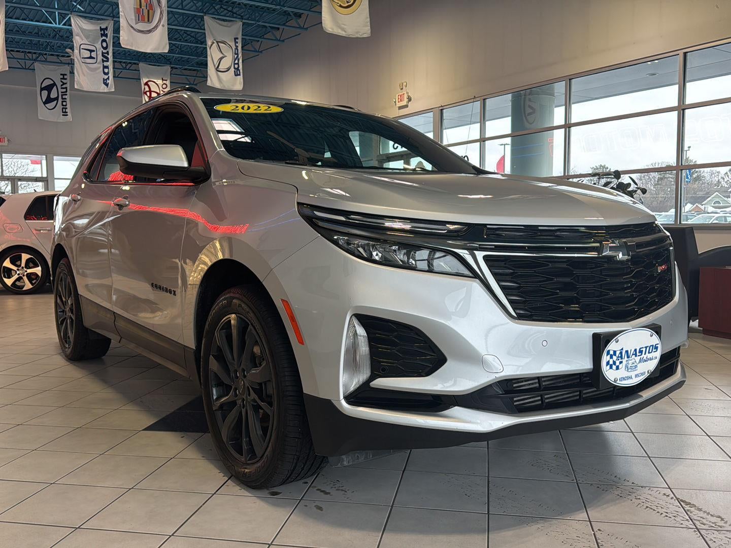 2022 Chevrolet EQUINOX RS Base