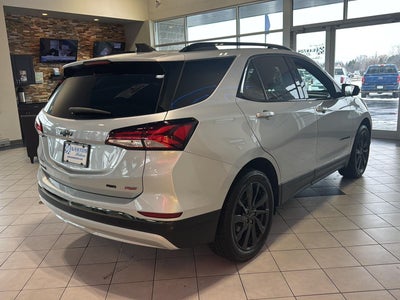 2022 Chevrolet EQUINOX RS Base