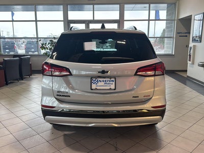 2022 Chevrolet EQUINOX RS Base