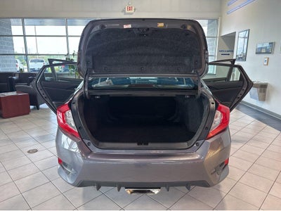2020 Honda Civic Sedan Sport