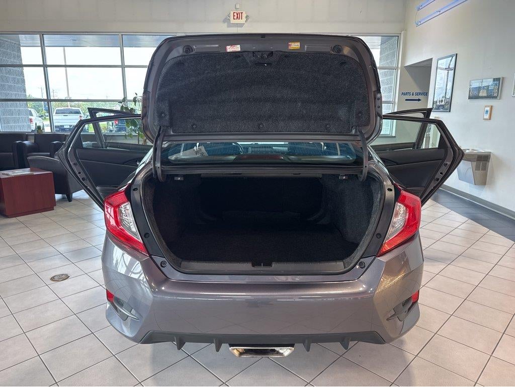 2020 Honda Civic Sedan Sport