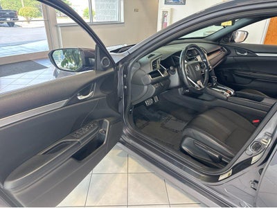 2020 Honda Civic Sedan Sport