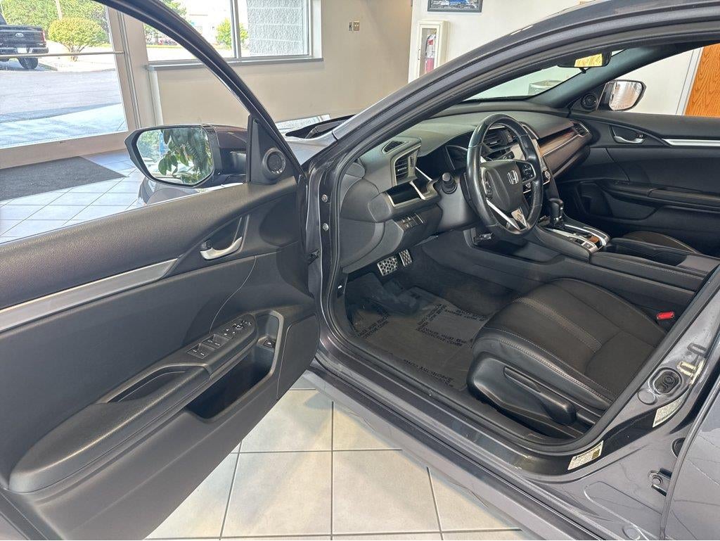 2020 Honda Civic Sedan Sport