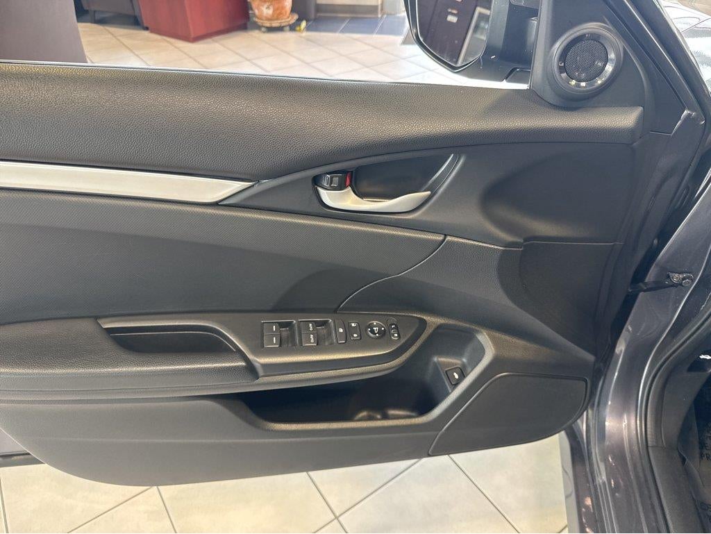 2020 Honda Civic Sedan Sport