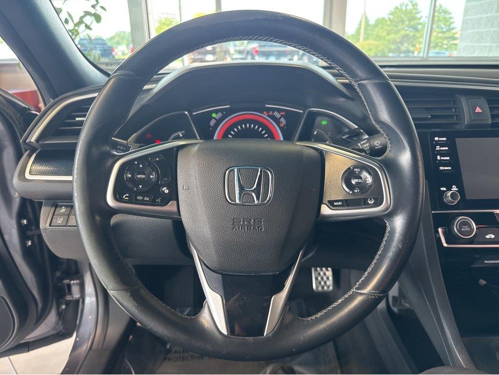2020 Honda Civic Sedan Sport