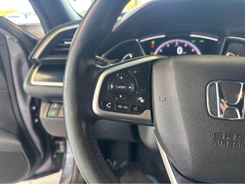 2020 Honda Civic Sedan Sport