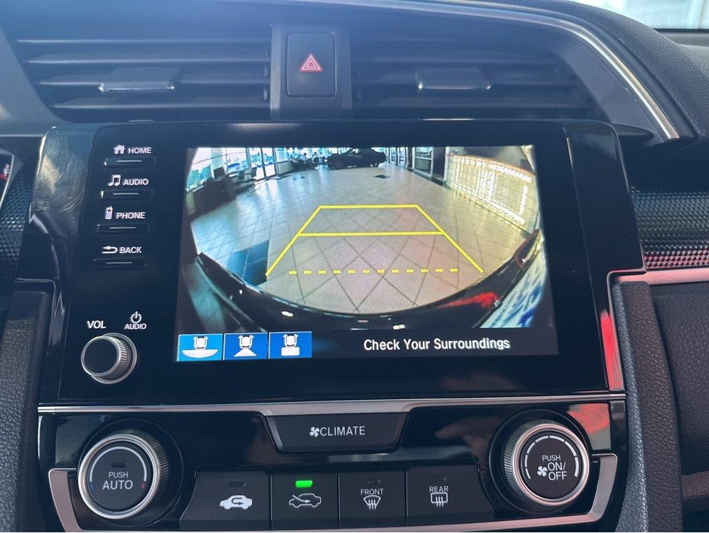2020 Honda Civic Sedan Sport