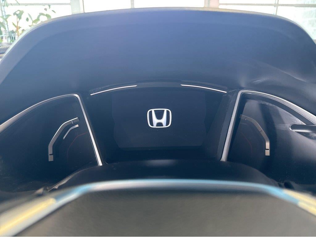 2020 Honda Civic Sedan Sport