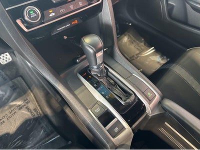 2020 Honda Civic Sedan Sport