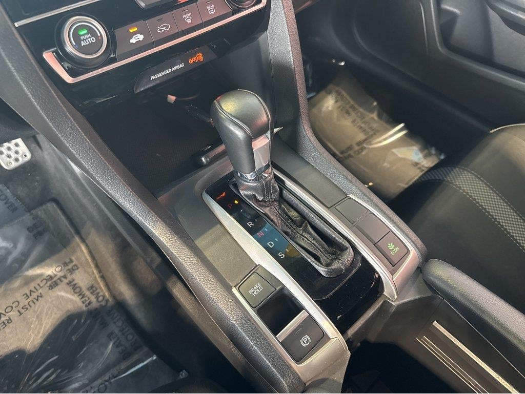 2020 Honda Civic Sedan Sport