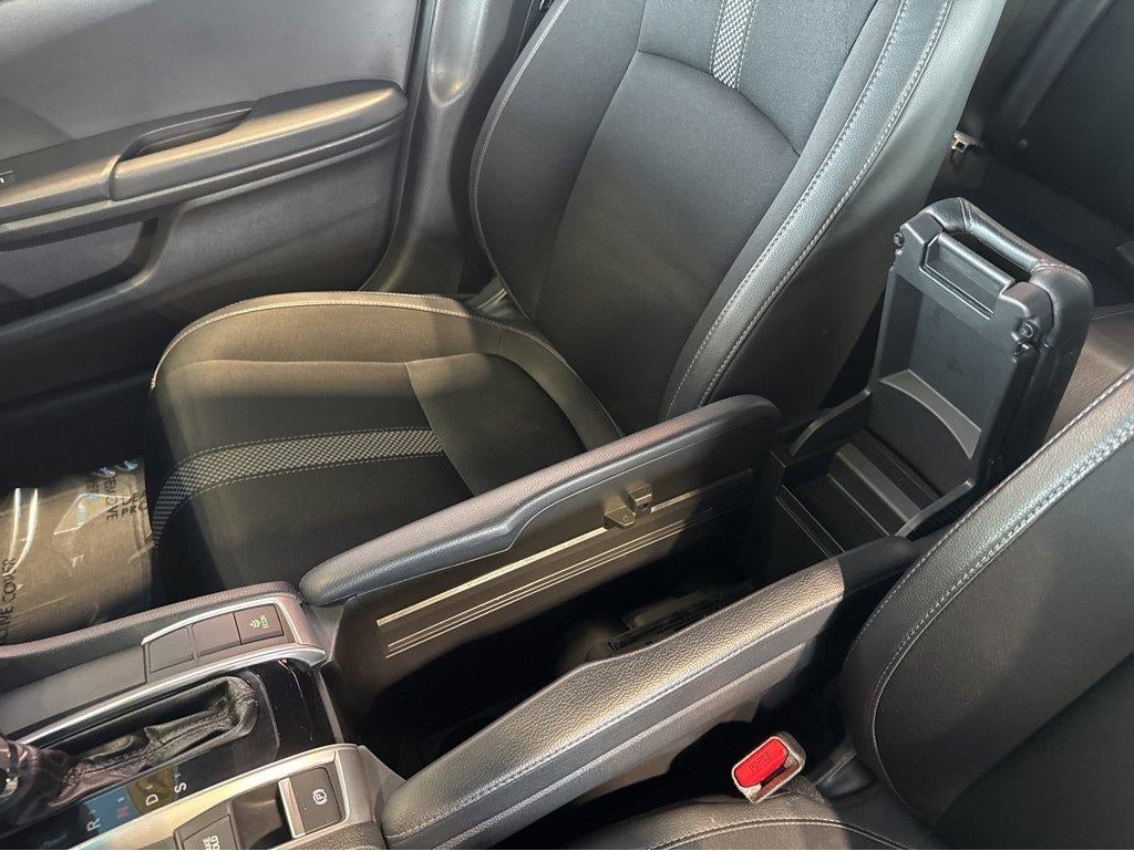 2020 Honda Civic Sedan Sport