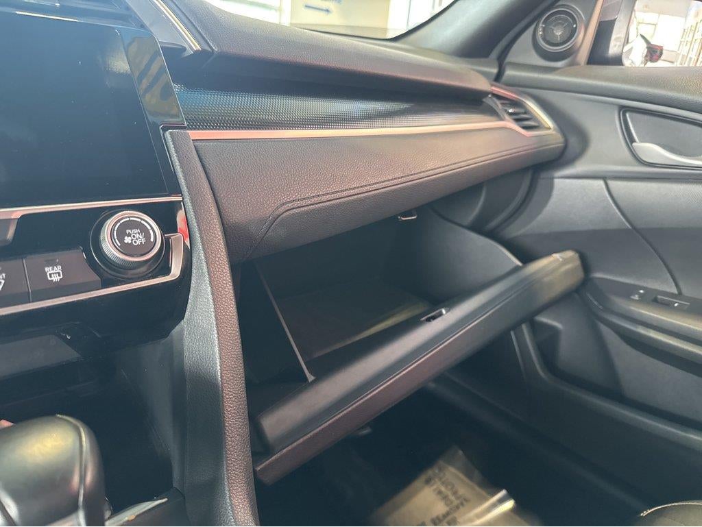 2020 Honda Civic Sedan Sport