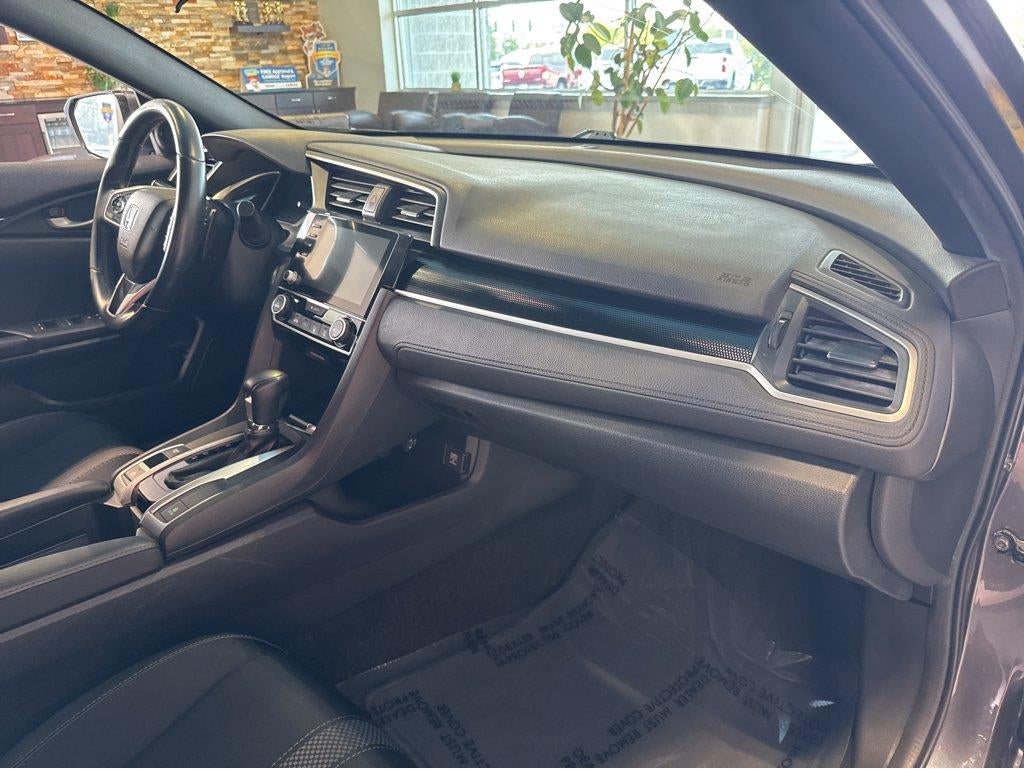 2020 Honda Civic Sedan Sport