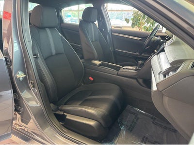 2020 Honda Civic Sedan Sport