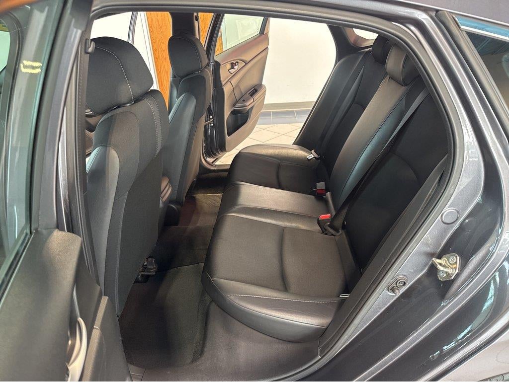 2020 Honda Civic Sedan Sport