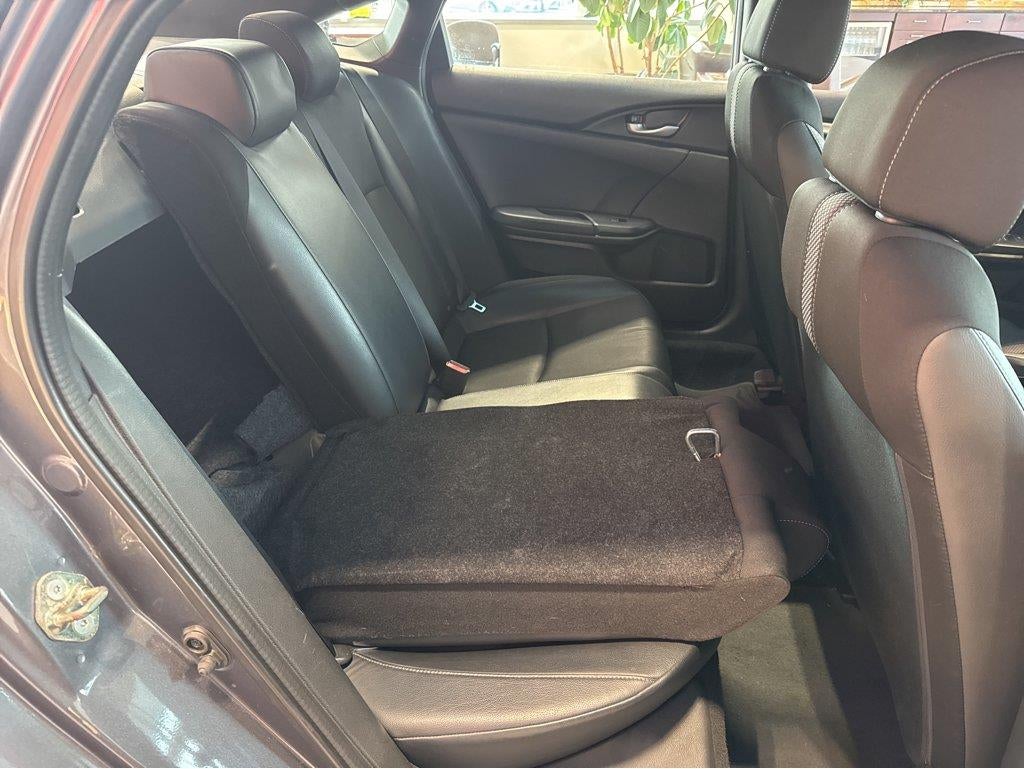 2020 Honda Civic Sedan Sport