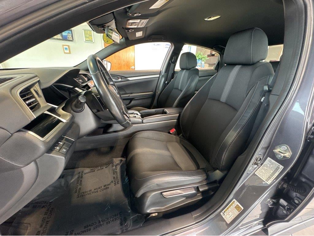 2020 Honda Civic Sedan Sport