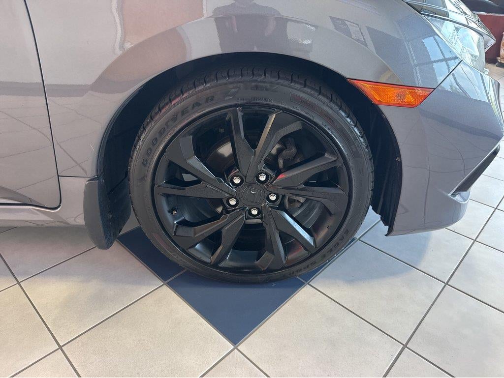 2020 Honda Civic Sedan Sport
