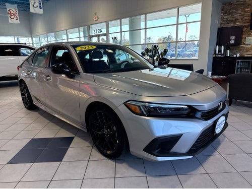 2023 Honda Civic Sedan Sport