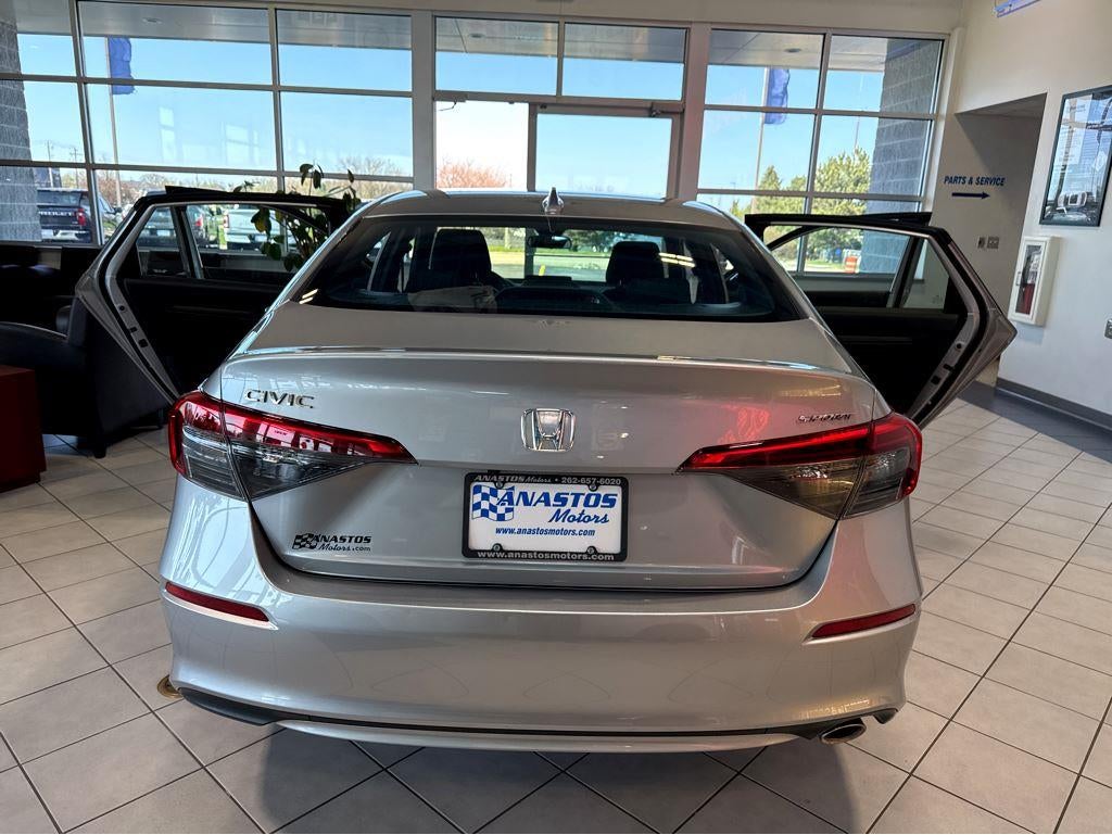 2023 Honda Civic Sedan Sport