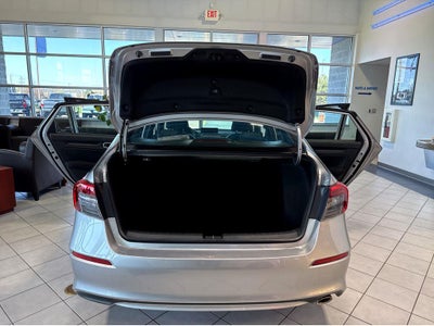 2023 Honda Civic Sedan Sport