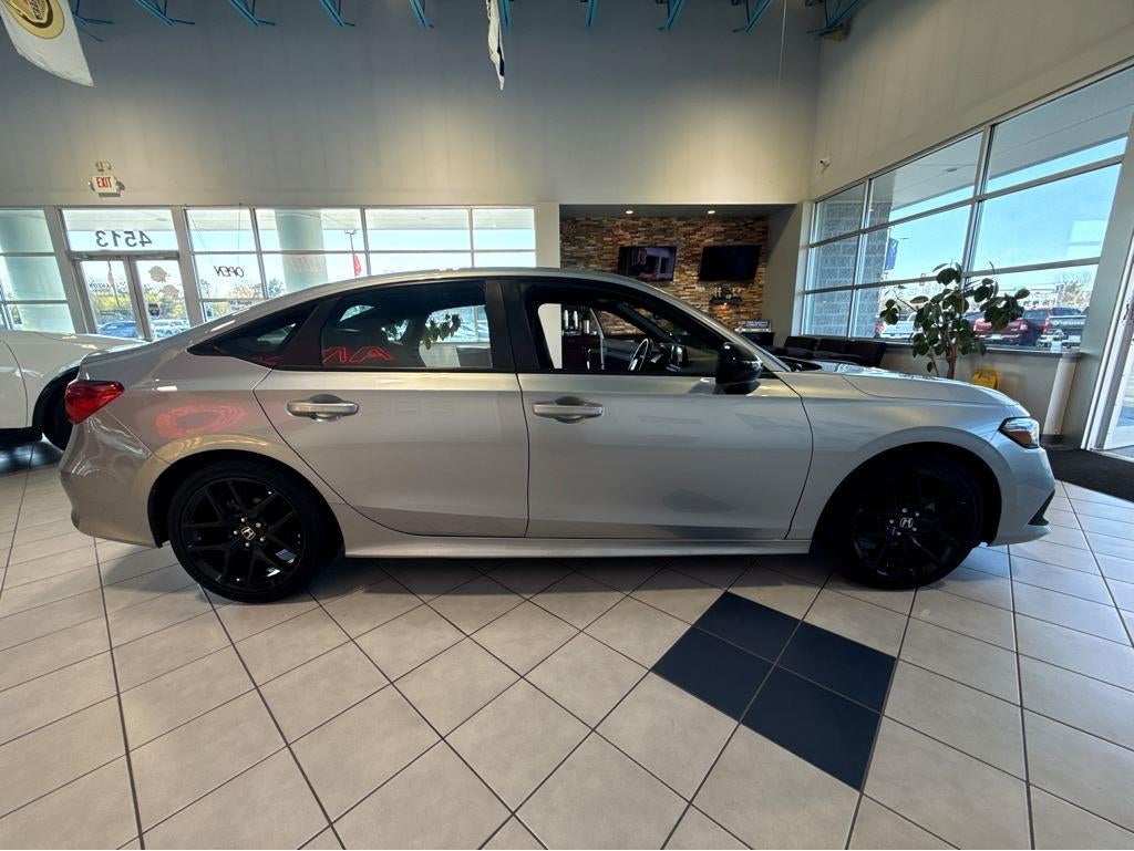 2023 Honda Civic Sedan Sport