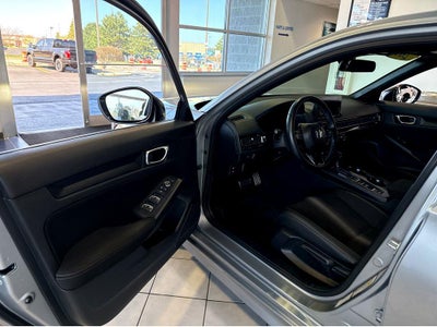 2023 Honda Civic Sedan Sport