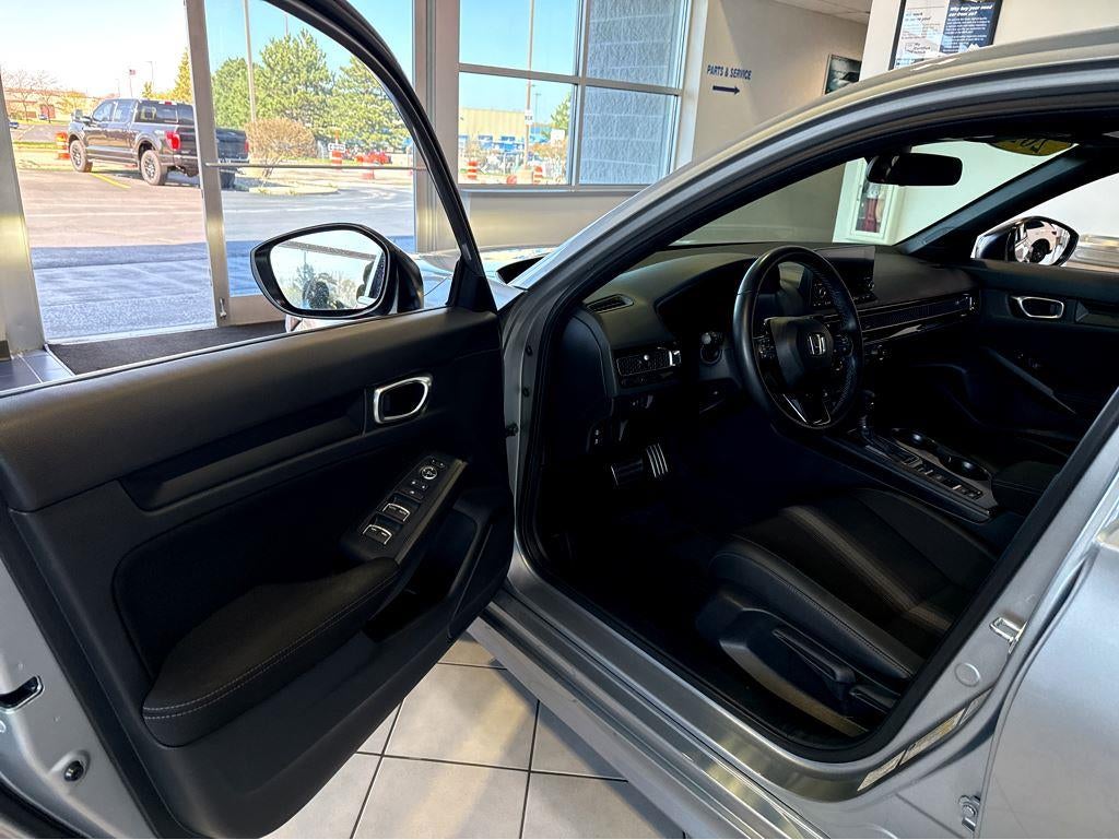 2023 Honda Civic Sedan Sport
