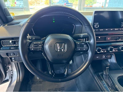 2023 Honda Civic Sedan Sport