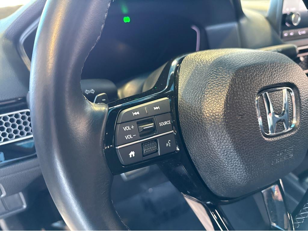 2023 Honda Civic Sedan Sport