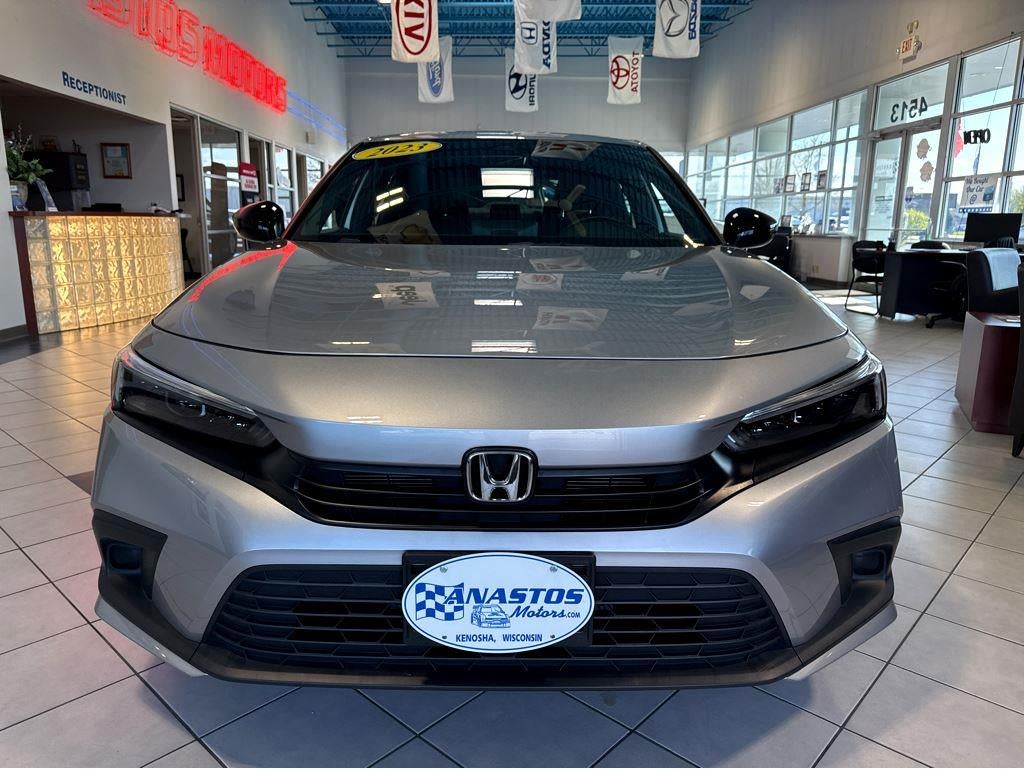 2023 Honda Civic Sedan Sport