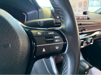 2023 Honda Civic Sedan Sport