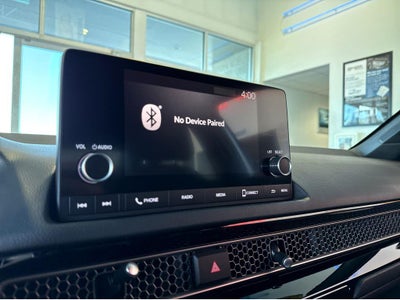 2023 Honda Civic Sedan Sport
