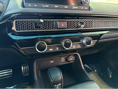 2023 Honda Civic Sedan Sport