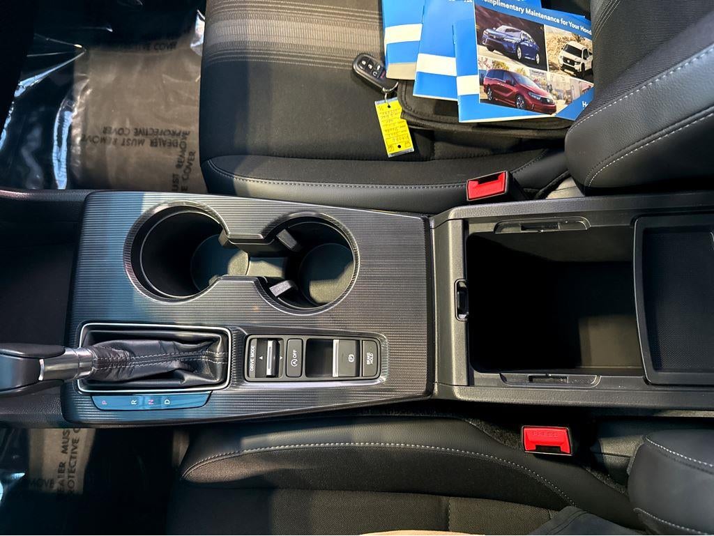 2023 Honda Civic Sedan Sport