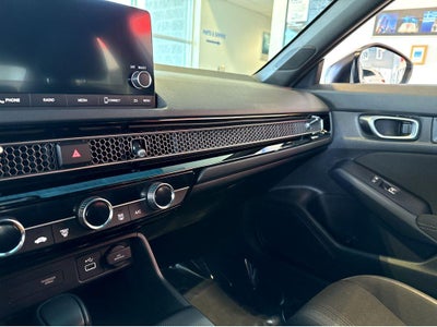 2023 Honda Civic Sedan Sport