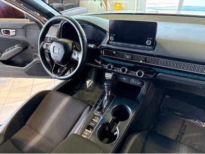 2023 Honda Civic Sedan Sport