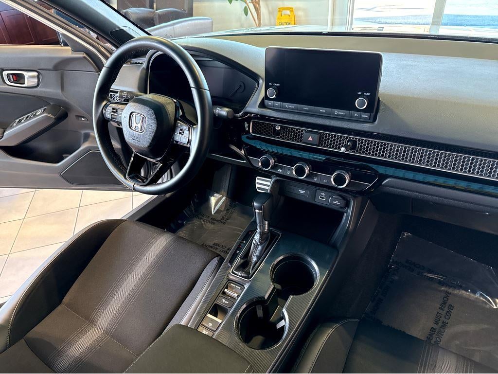 2023 Honda Civic Sedan Sport