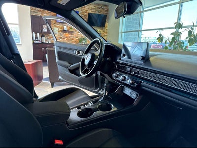 2023 Honda Civic Sedan Sport
