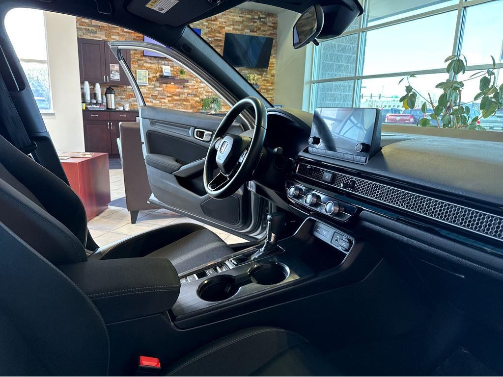 2023 Honda Civic Sedan Sport