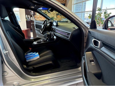 2023 Honda Civic Sedan Sport