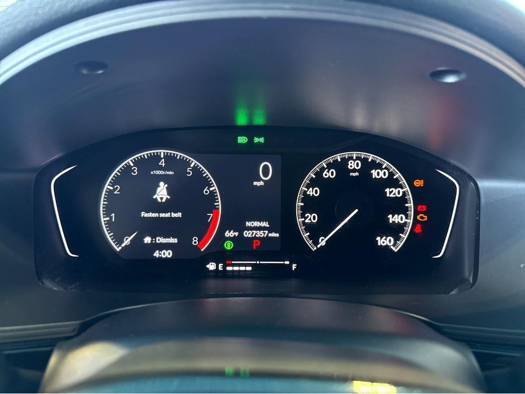 2023 Honda Civic Sedan Sport
