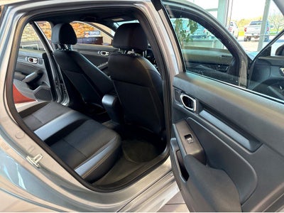 2023 Honda Civic Sedan Sport