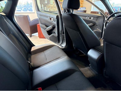 2023 Honda Civic Sedan Sport
