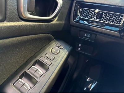 2023 Honda Civic Sedan Sport