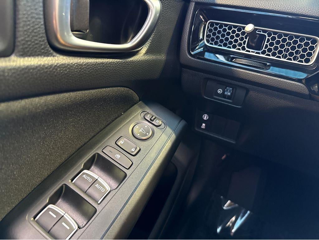 2023 Honda Civic Sedan Sport